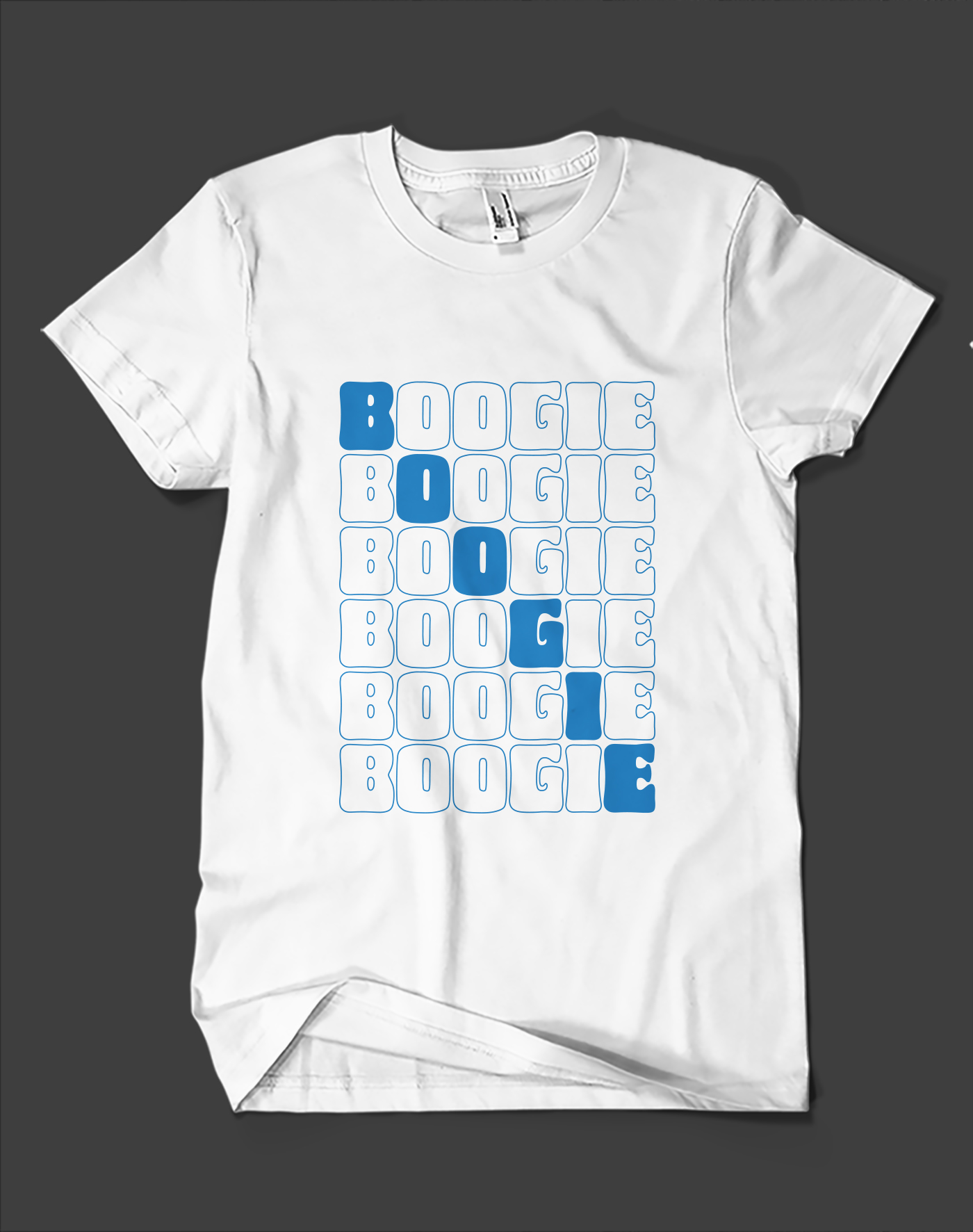 T-shirt Design by Barney Stinson for this project | Design #34098493