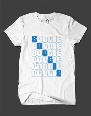 T-shirt Design by Barney Stinson for this project | Design: #34098493