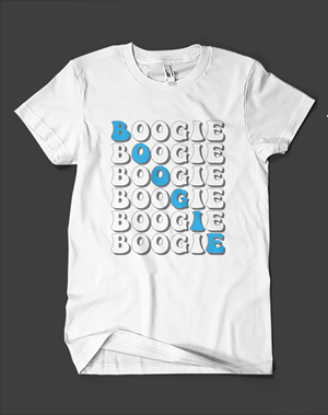 T-shirt Design by Barney Stinson for this project | Design: #34115467