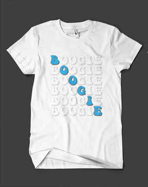 T-shirt Design by Barney Stinson for this project | Design: #34128987