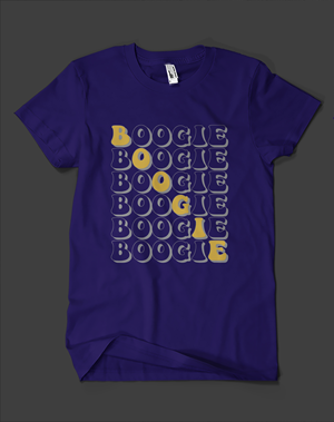 T-shirt Design by Barney Stinson for this project | Design: #34133648