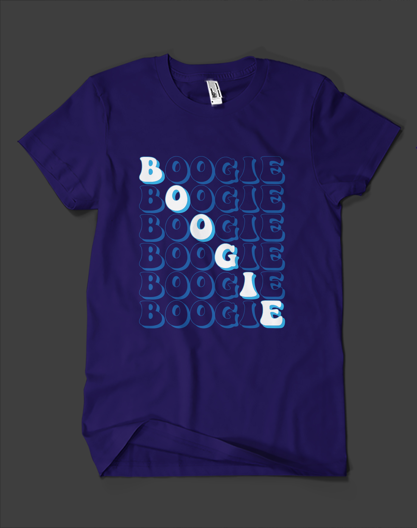 T-shirt Design by Barney Stinson for this project | Design #34133650