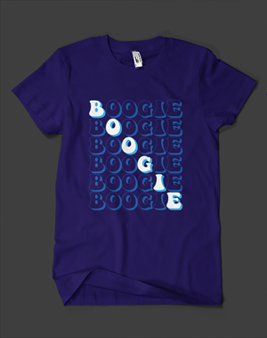 T-shirt Design by Barney Stinson for this project | Design: #34133650