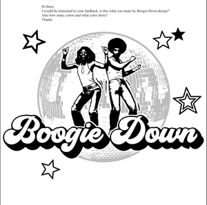 T-shirt Design by jamesmccue1 for this project | Design: #34086508