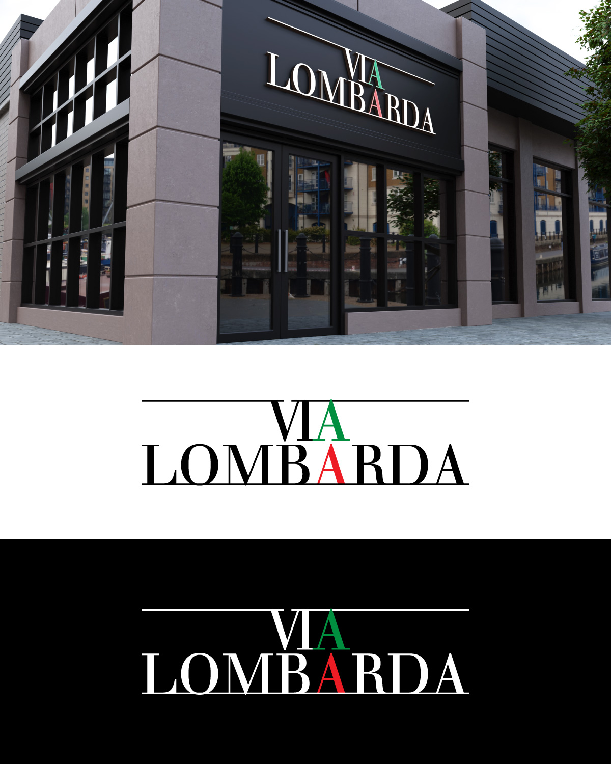 Logo Design by Sergio Coelho for this project | Design #34084290