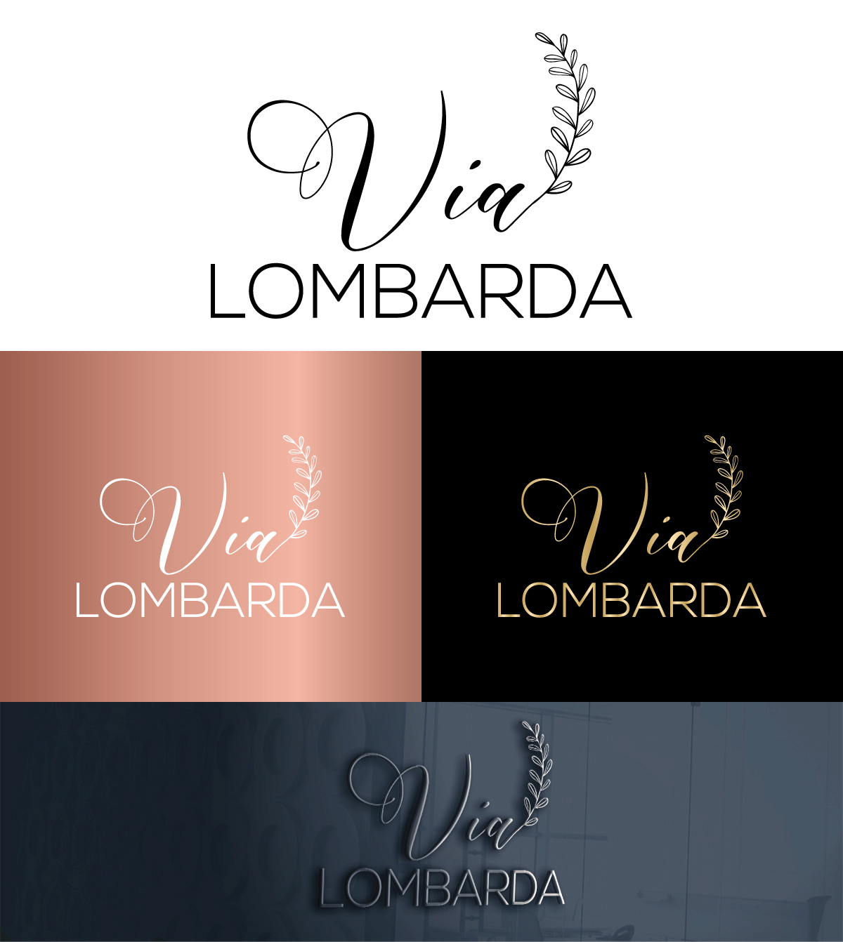 Logo Design by jessimorge for this project | Design #34078538