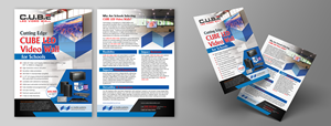Flyer Design by Impressive Designs for AV Media Systems | Design #34075556