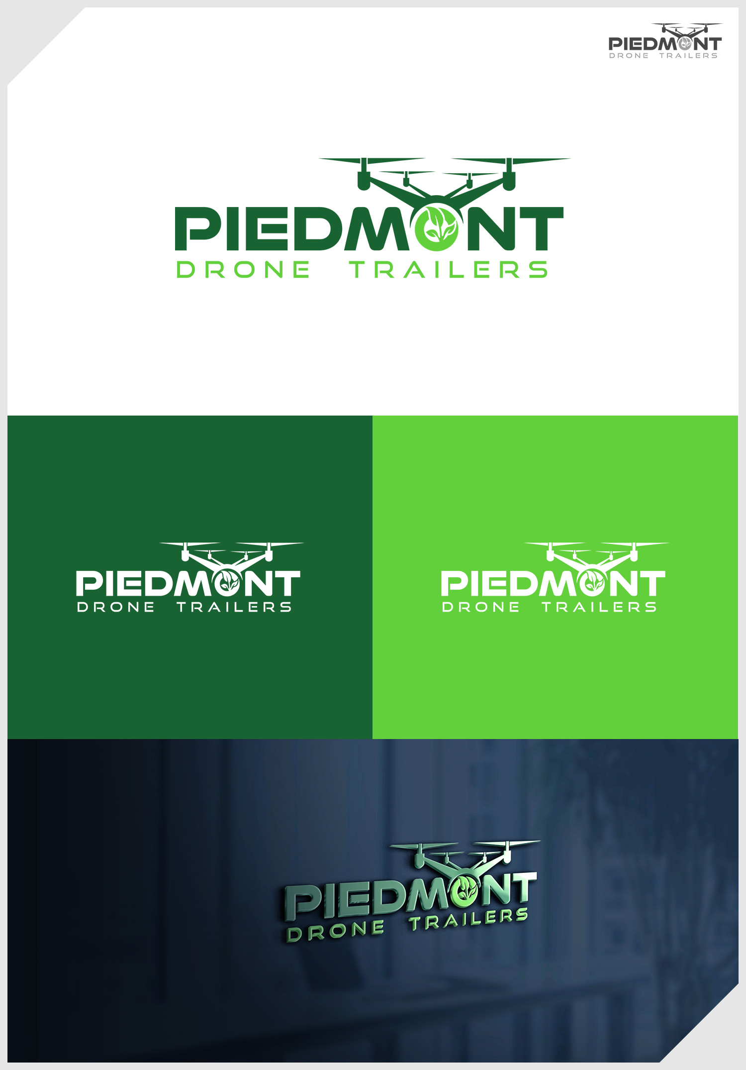 Logo Design by IDesign1606 for this project | Design #34080790