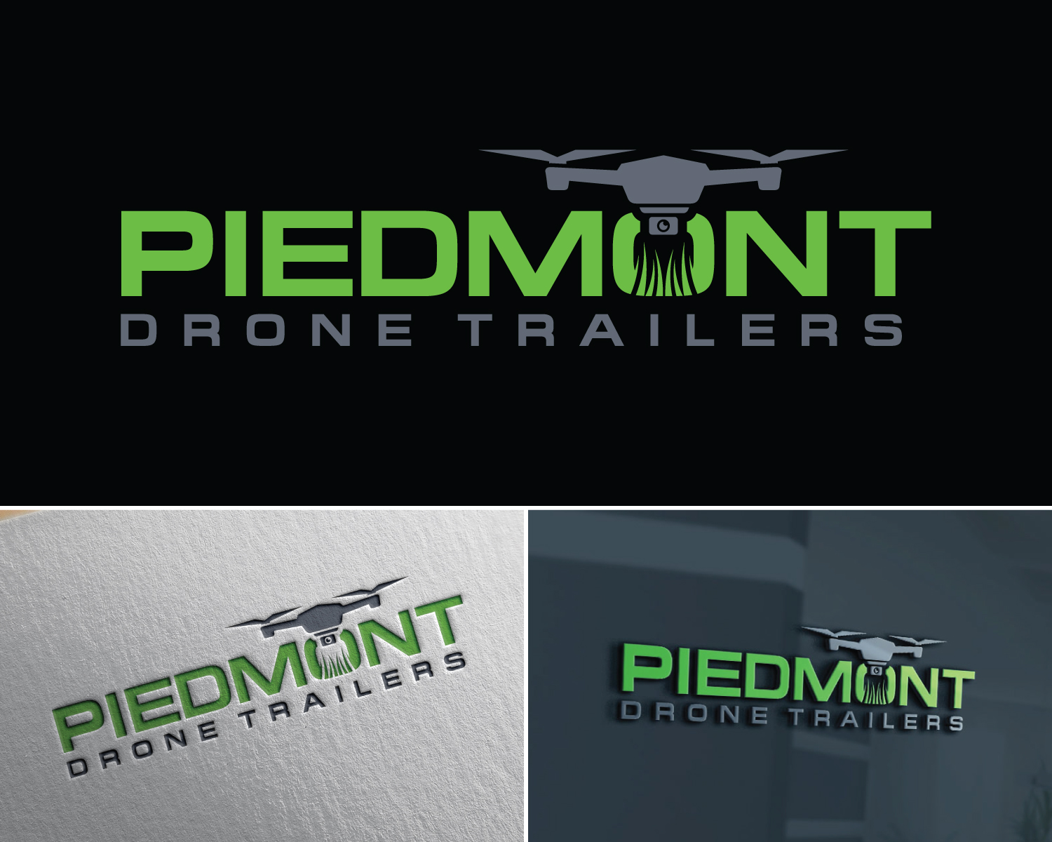 Logo Design by Atec for this project | Design #34076645