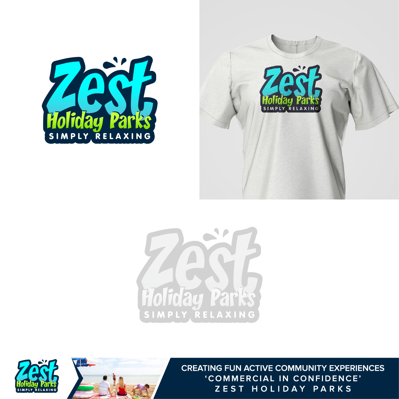 Logo Design by 4tech services for Swim Fit | Design #34078247