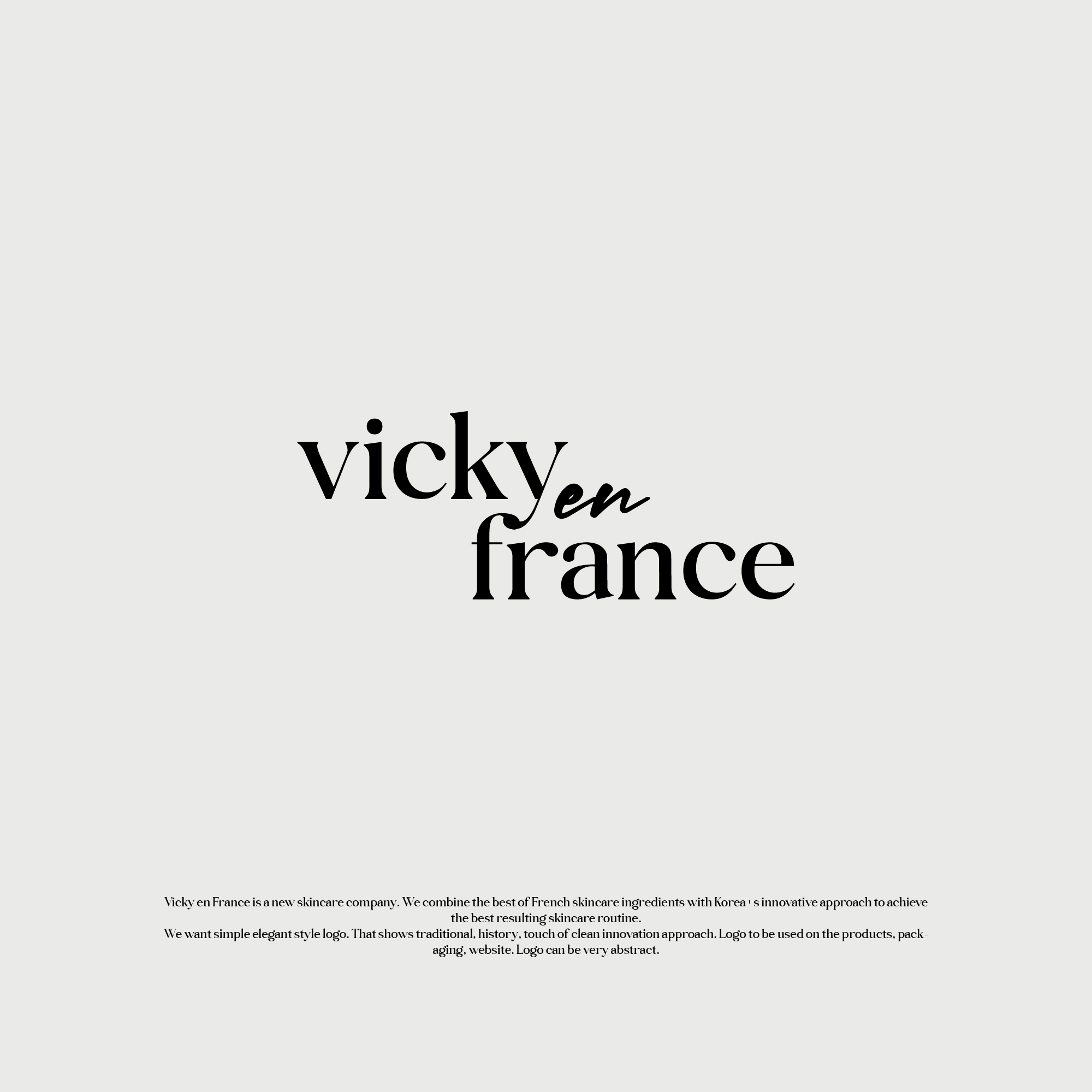 Logo Design by Nowshin for this project | Design #34084961