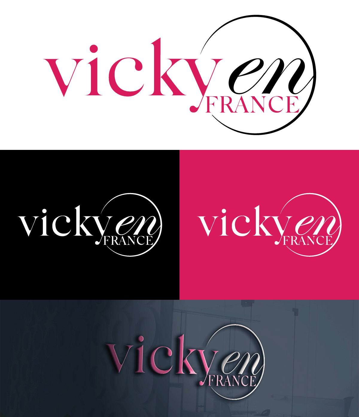 Logo Design by jessimorge for this project | Design #34083032