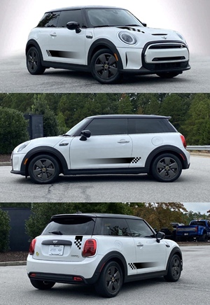 Car Wrap Design by Kira Graphics