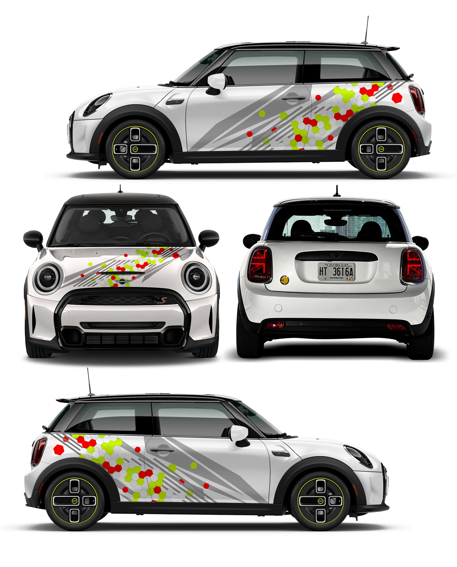 Car Wrap-Design von websmartusa für dieses Projekt | Design #34083696