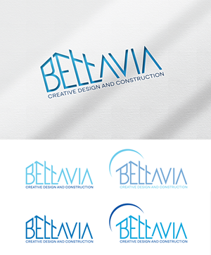 Logo Design by StromDesignHub for Bellavia  | Design #34085393