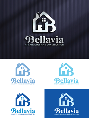 Logo Design by StromDesignHub for Bellavia  | Design: #34085394