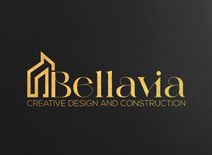 Logo Design by LogoEon for Bellavia  | Design: #34080556
