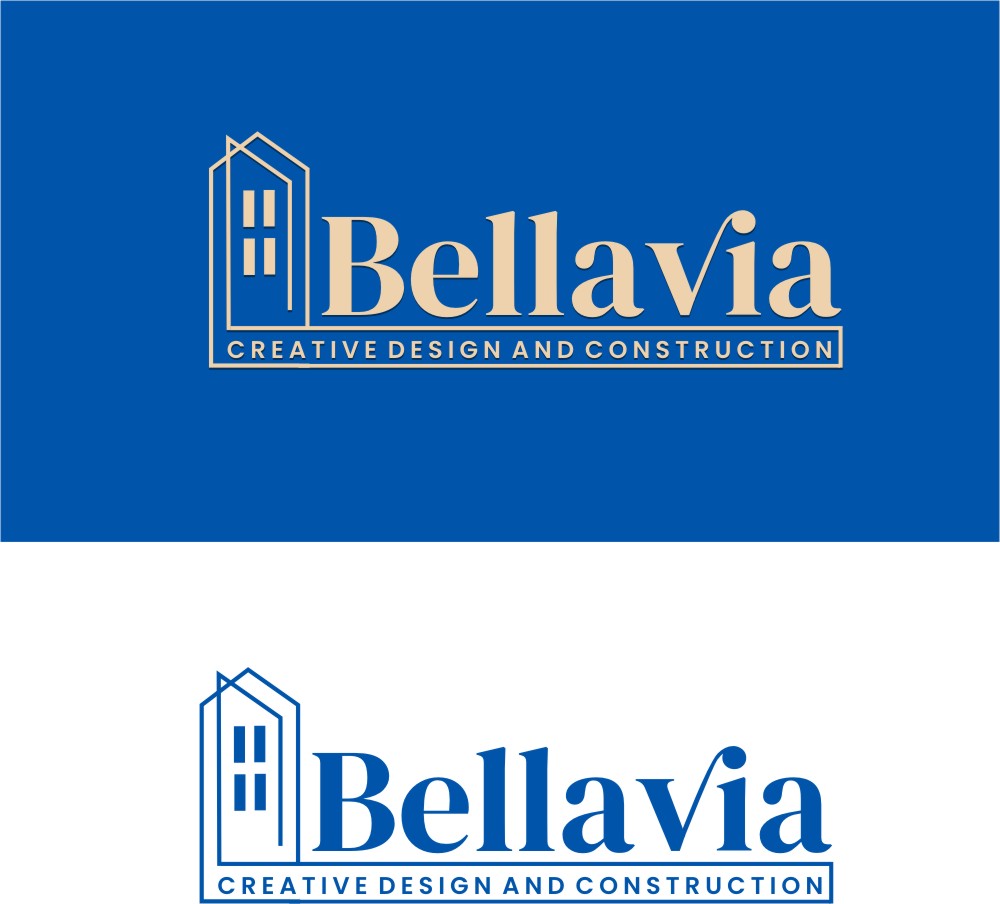 Logo Design by rgb01 for Bellavia  | Design #34127673
