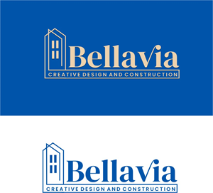Logo Design by rgb01 for Bellavia  | Design: #34127673