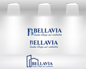 Diseño de Logo por Daniel Khan para Bellavia  | Diseño: #34081208