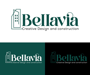 Logo Design by Kavth for Bellavia  | Design: #34118707