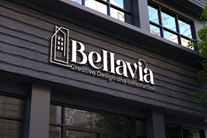 Logo Design by Kavth for Bellavia  | Design: #34127461