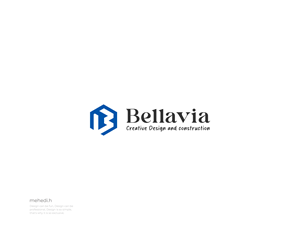 Diseño de Logo por mehedi.h para Bellavia  | Diseño: #34085089