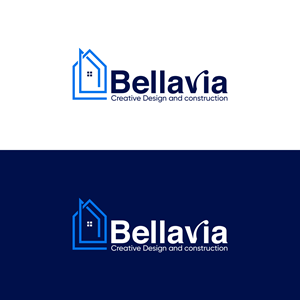 Logo Design by sabina aiko for Bellavia  | Design: #34101968