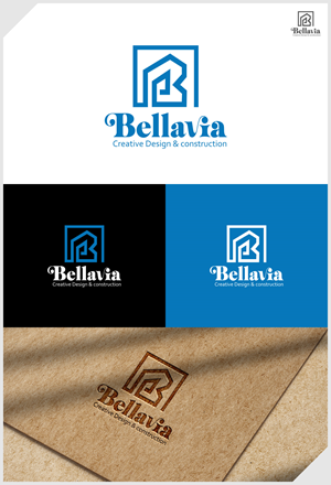 Logo Design by IDesign1606 for Bellavia  | Design: #34085255