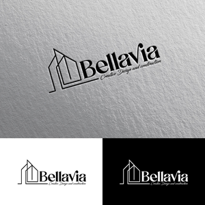 Logo Design by chris Ray for Bellavia  | Design: #34081815