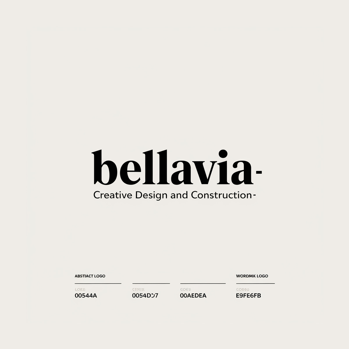 Design de Logo par mekail pour Bellavia  | Design #34083289