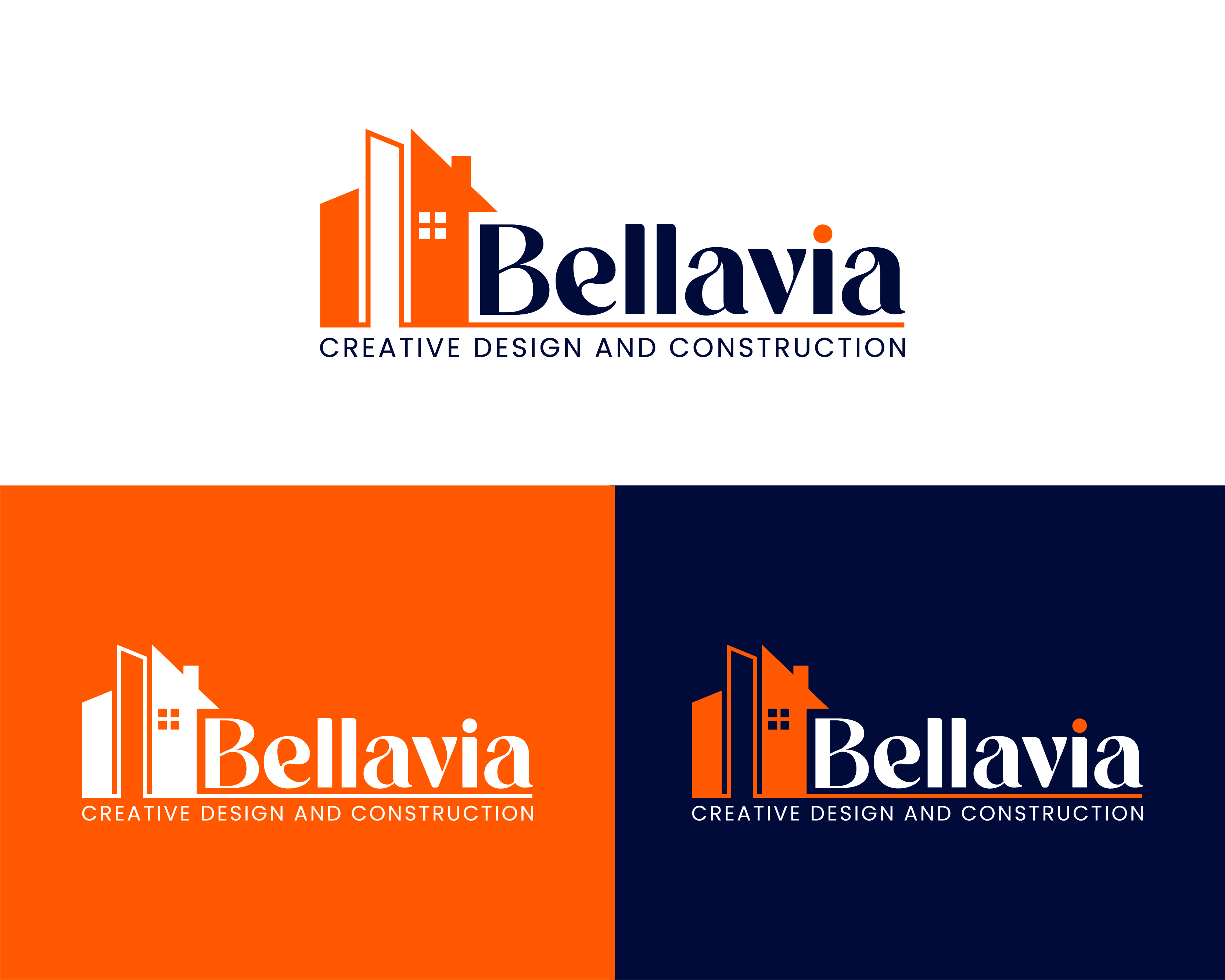 Logo Design by BANI GD for Bellavia  | Design #34086532