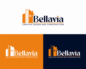 Logo Design by BANI GD for Bellavia  | Design: #34086532