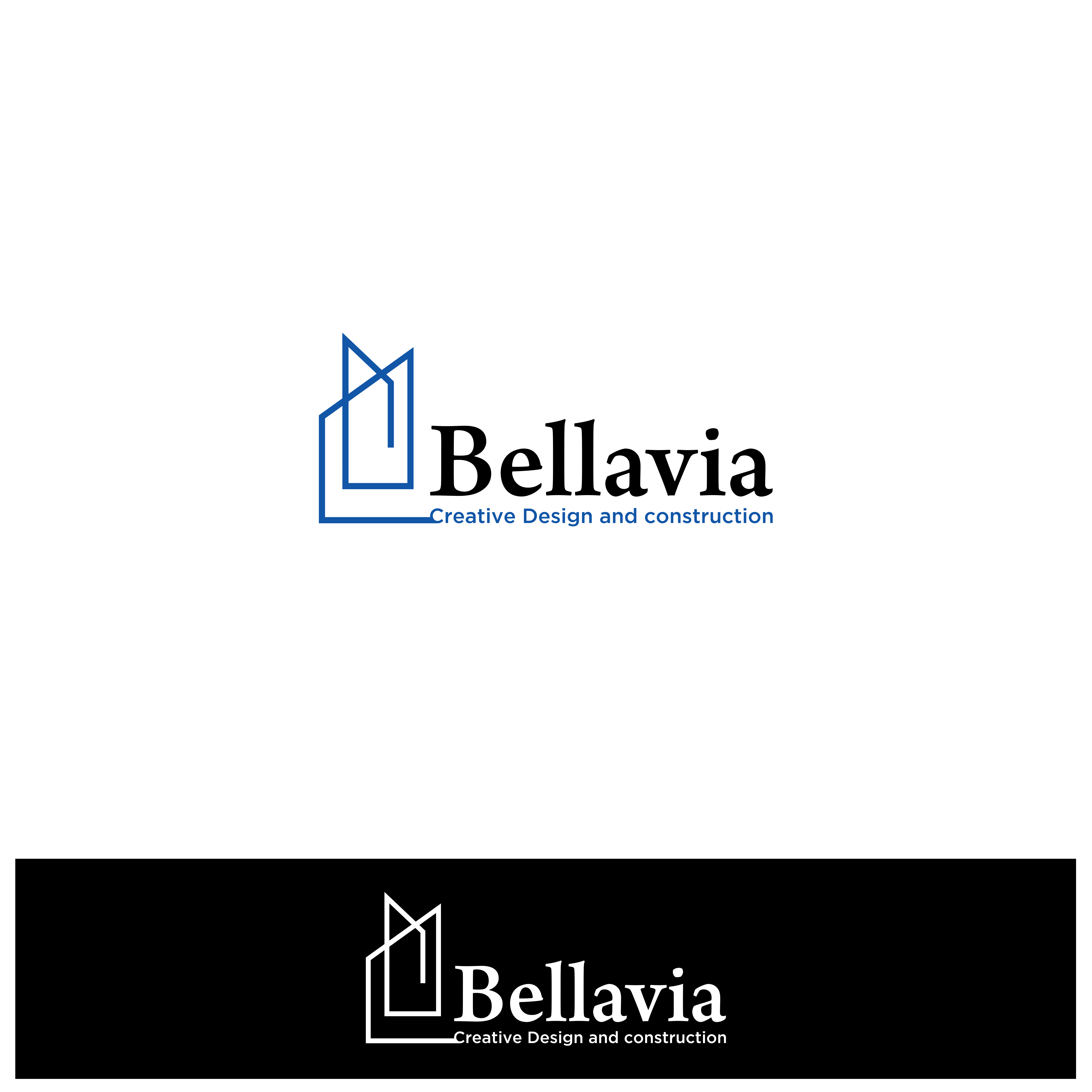 Diseño de Logo por HiKyriosDesign para Bellavia  | Diseño #34129193