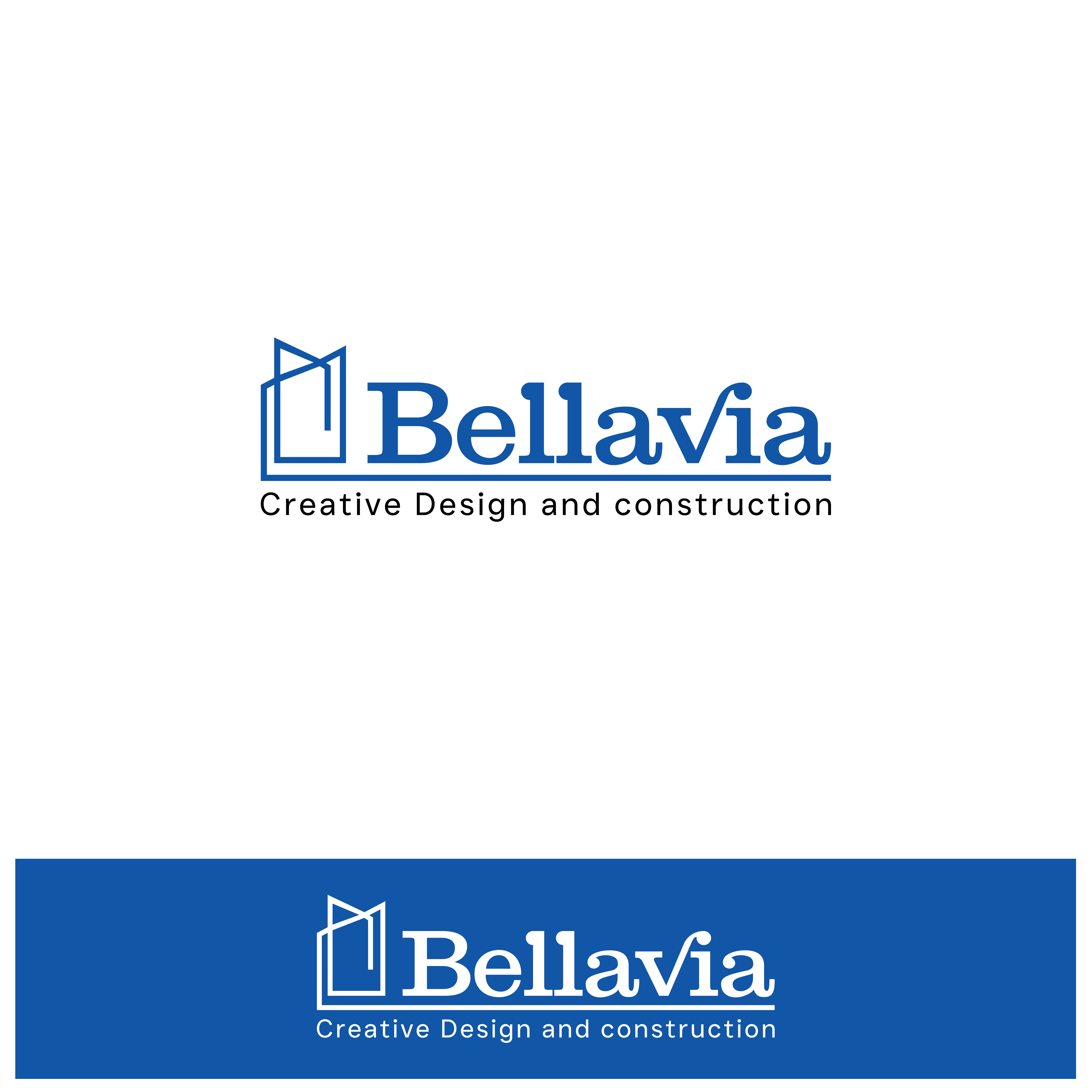 Logo Design by HiKyriosDesign for Bellavia  | Design #34129271