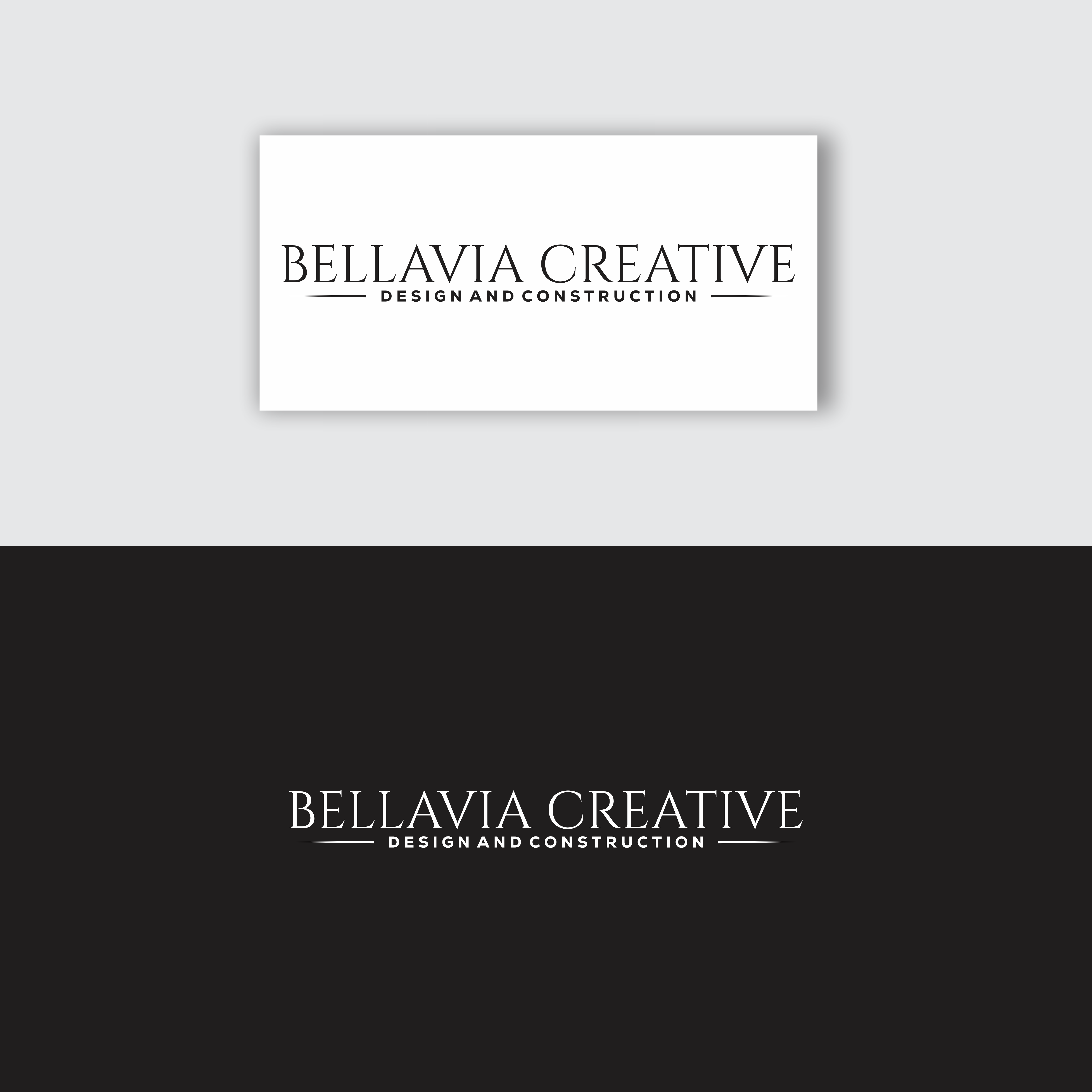 Logo Design by cahdesign for Bellavia  | Design #34126123