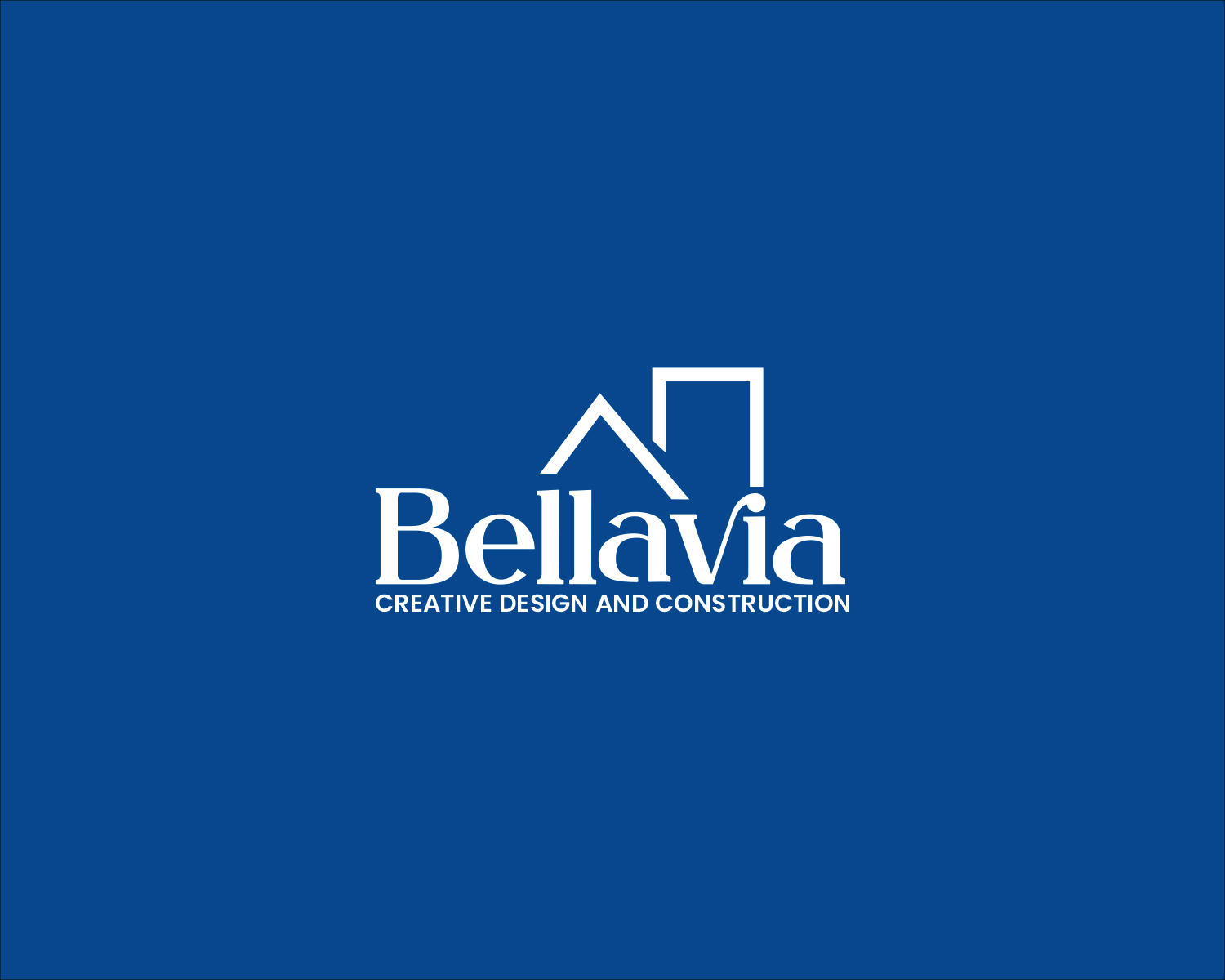 Logo Design by Vishak vasu for Bellavia  | Design #34125442