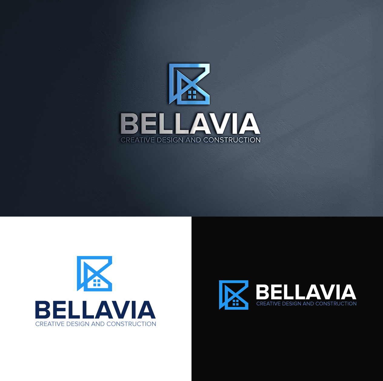 Design de Logo par BehindSymbols pour Bellavia  | Design #34103661