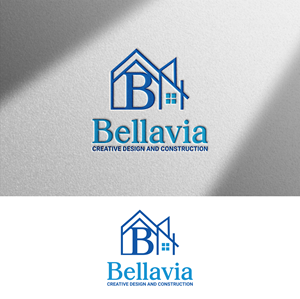 Logo Design by Impressive Sol for Bellavia  | Design #34083632