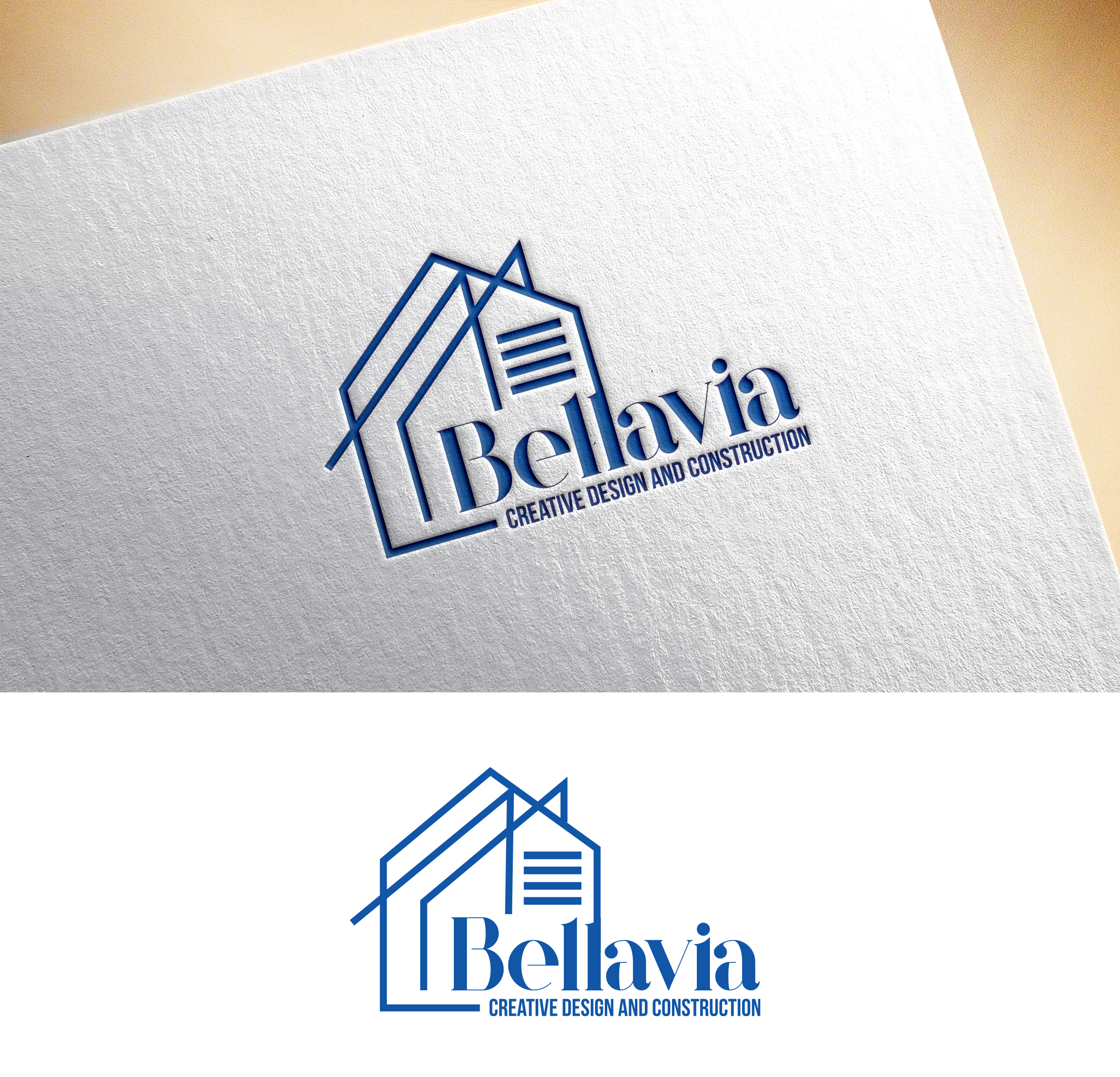 Logo Design by Impressive Solutions for Bellavia  | Design #34083634