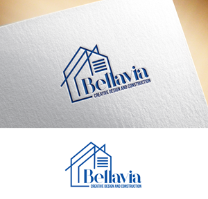 Logo Design by Impressive Solutions for Bellavia  | Design: #34083634