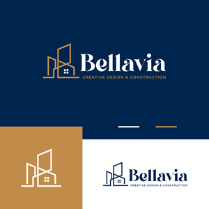 Logo-Design von debdesign für Bellavia  | Design: #34088613