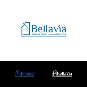Logo Design by rddesign1992 for Bellavia  | Design #34083828