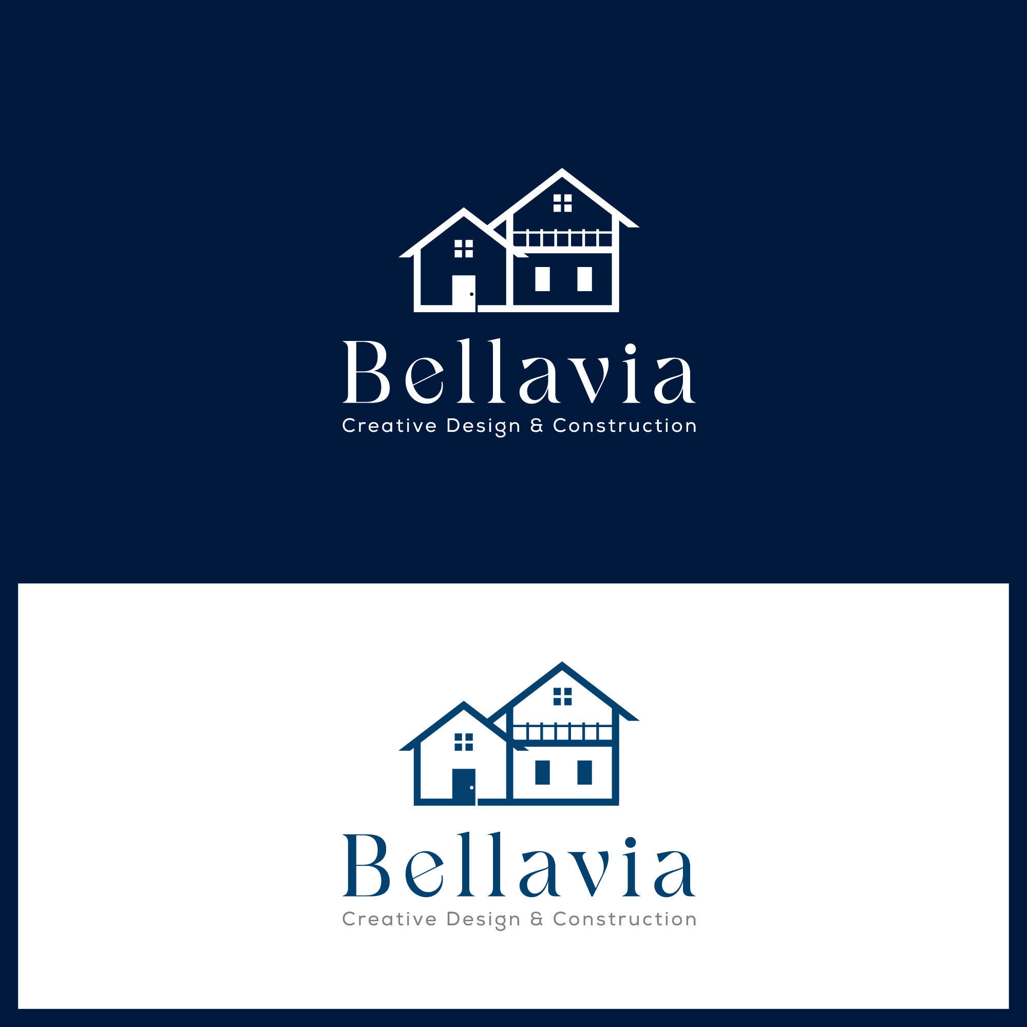 Diseño de Logo por Deziners Zone para Bellavia  | Diseño #34085020