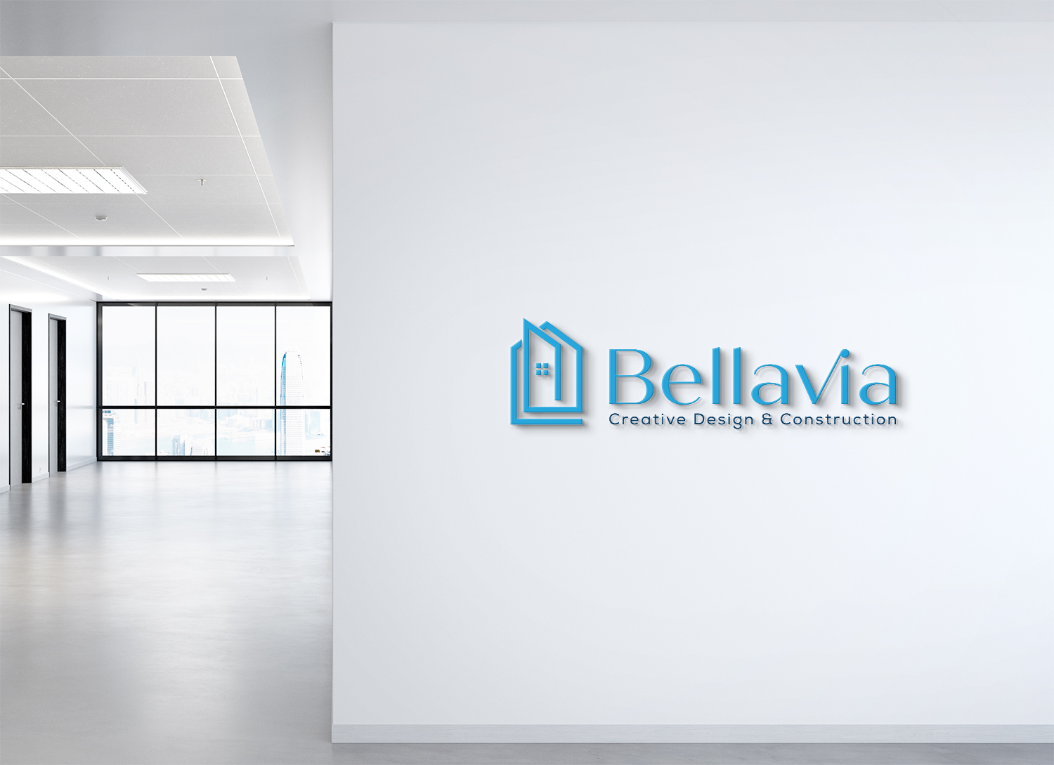Design de Logo par Deziners Zone pour Bellavia  | Design #34085022