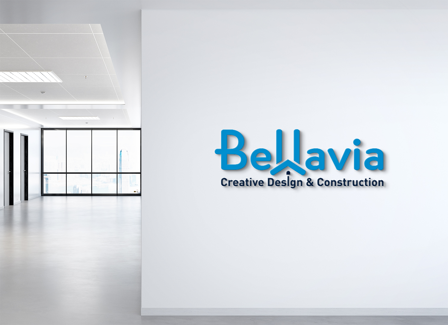 Design de Logo par Deziners Zone pour Bellavia  | Design #34085023