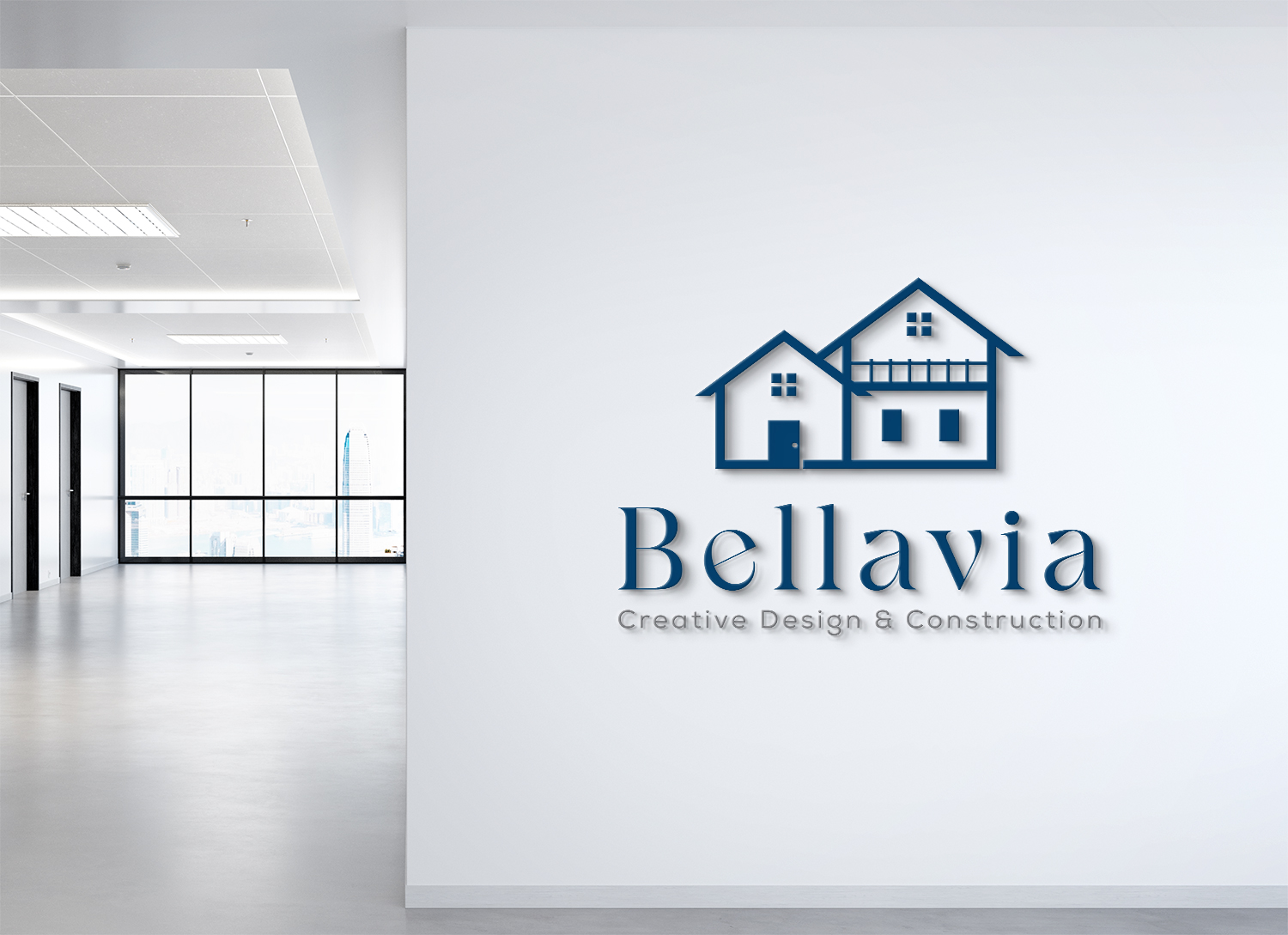 Diseño de Logo por Deziners Zone para Bellavia  | Diseño #34085024