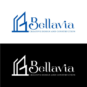 Logo-Design von creative.bugs für Bellavia  | Design: #34088550