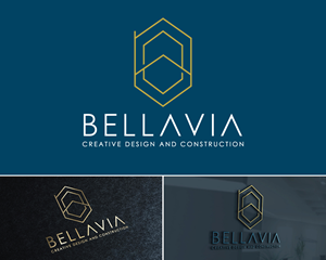 Logo-Design von Atec für Bellavia  | Design: #34086502