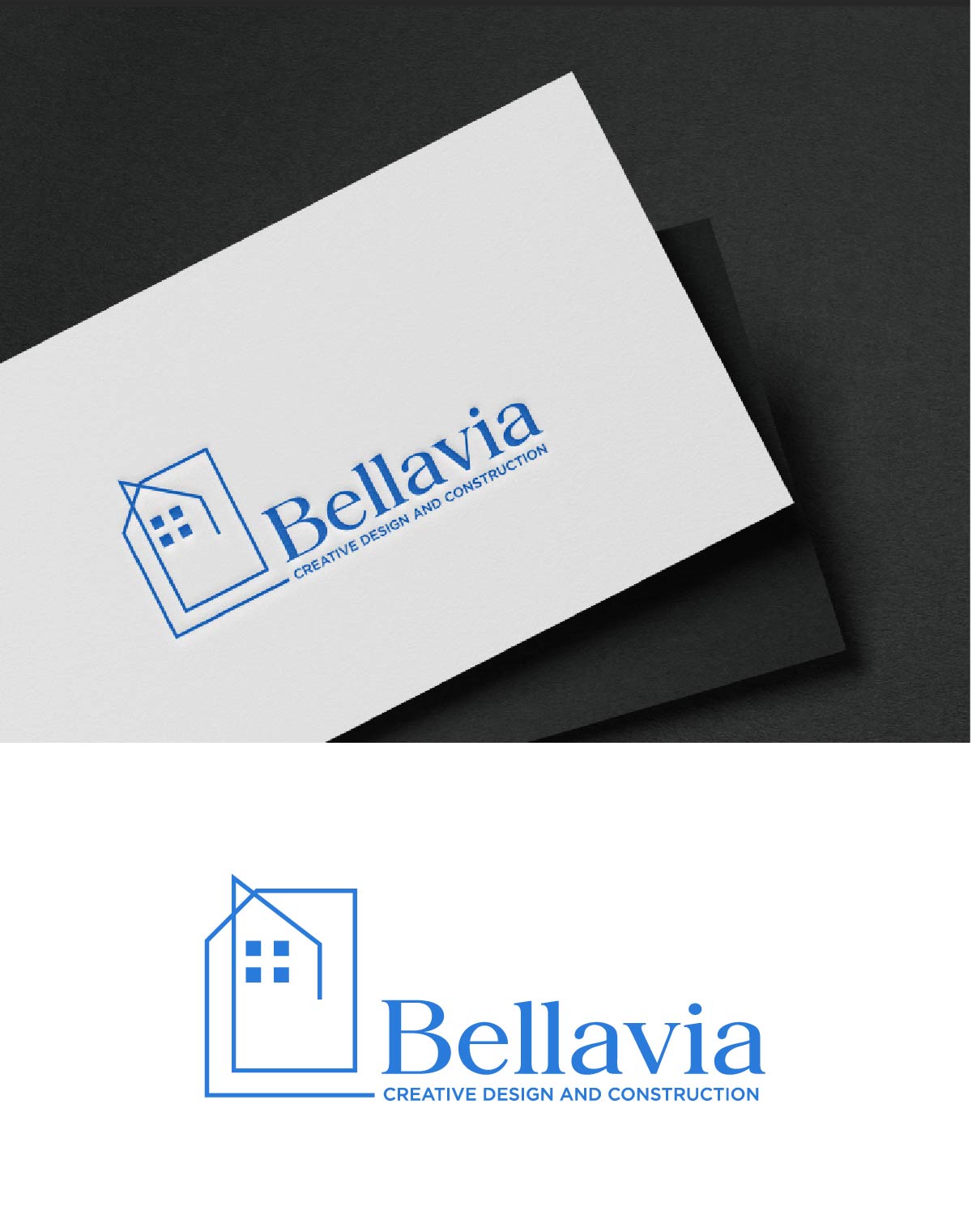Design de Logo par fly  design pour Bellavia  | Design #34093325